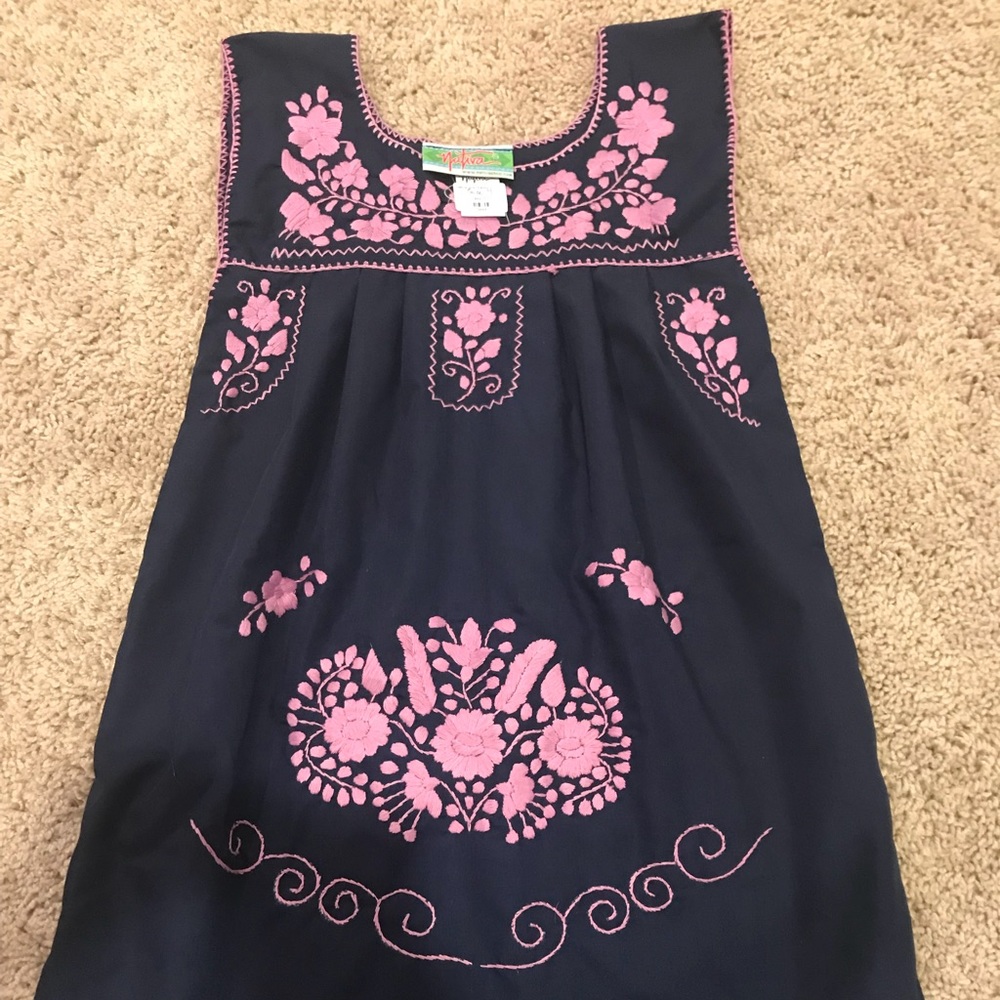 Nativa Dress